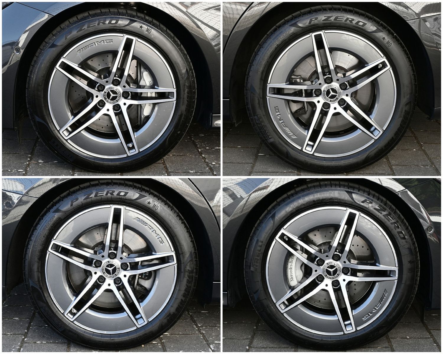 Fahrzeugabbildung Mercedes-Benz E 450 d 4M AMG °UVP 126.509€°AHK°ENERG.+°TECHNIK