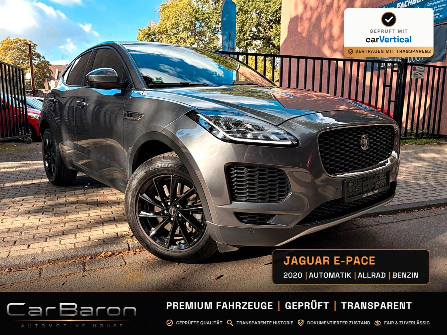 Jaguar E-Pace