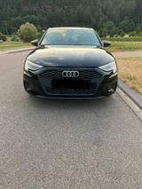 Audi A3 Sportback schwarz - Audi A3: Schwarz, Sportback