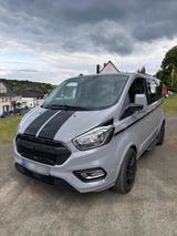 Ford Tourneo Custom 2.0 EcoBlue 110kw - gebrauchte Ford Tourneo Custom aus dem Jahr 2023