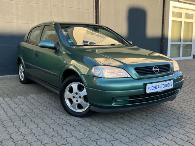 Opel Astra G 1.6 Lim. 75PS Automatik Klima 91TKM AWR