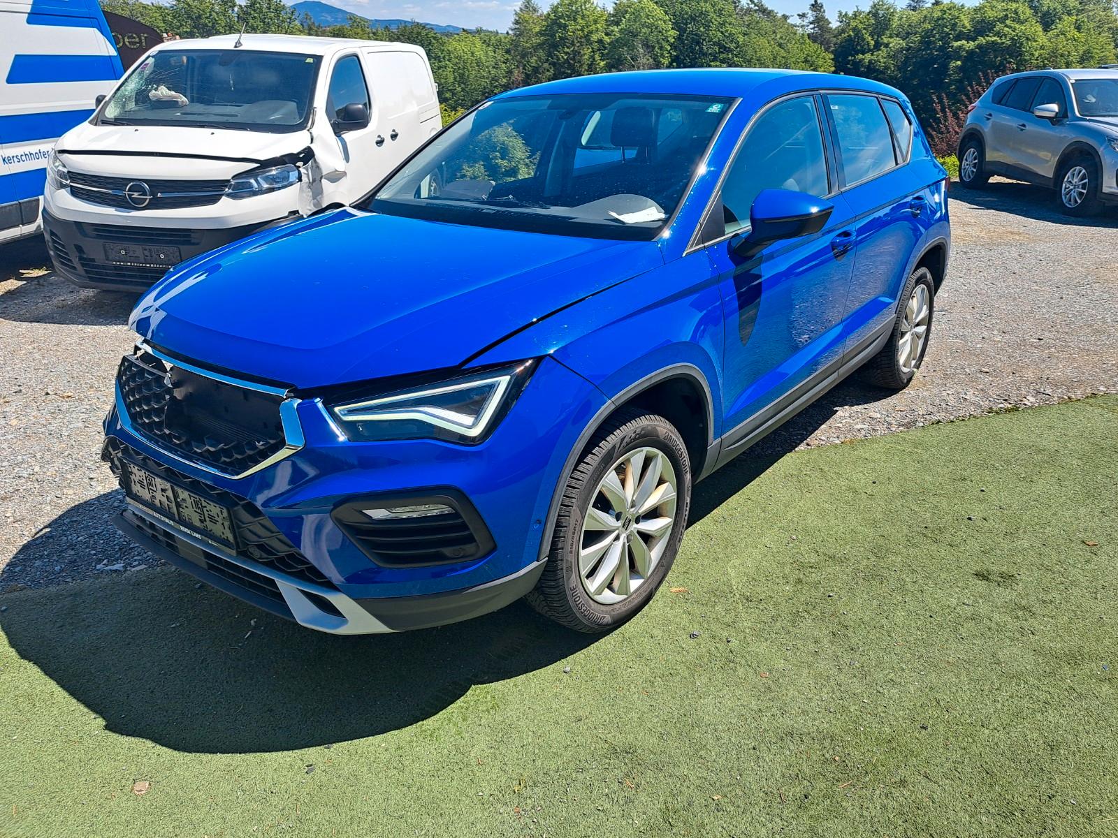 Seat Ateca Style 4Drive