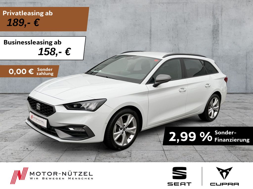 Image of Seat Leon