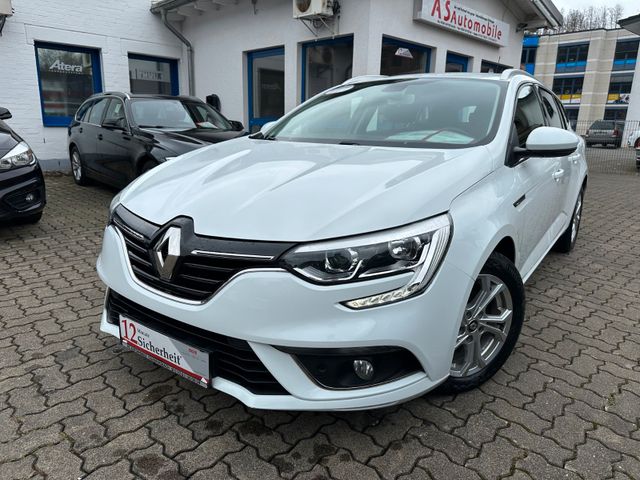 Renault Megane 1.5 Blue dCi+NAVI+KLIMATRO+6 GANG+PDC+SHZ