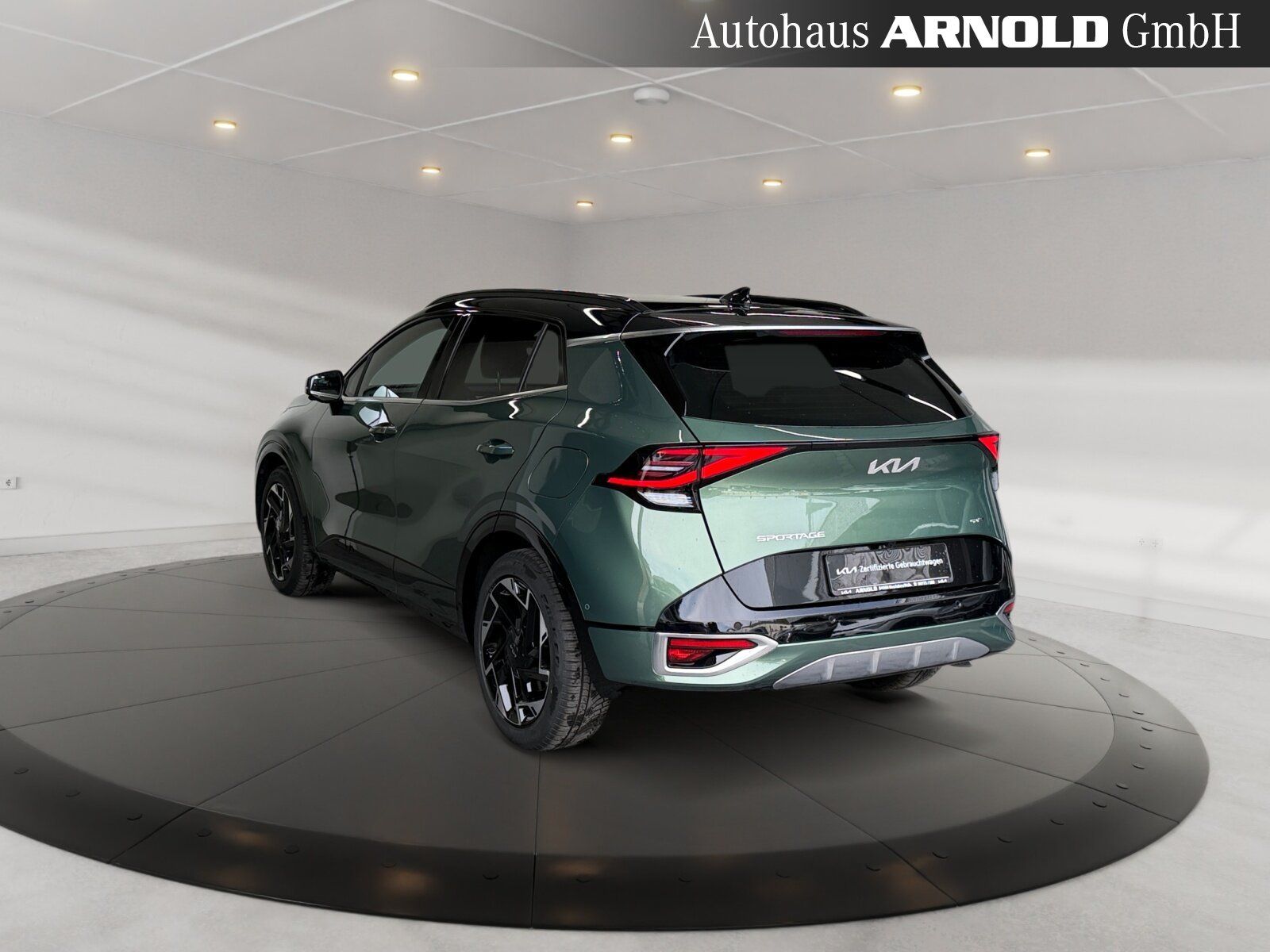 Kia Sportage 1.6 PHEV GT-Line Memory 360° LED Navi ! imagem 3