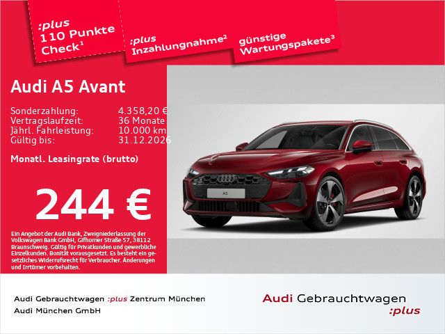Image of Audi A5