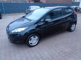 Ford Fiesta 1,25 60kW Titanium TÜV 1/28 TOP ZUSTAND - Ford Fiesta aus 2010: 1.6