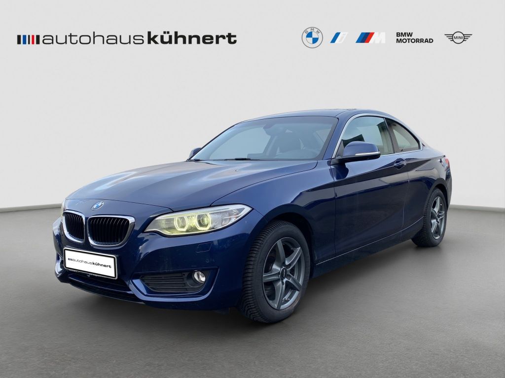 Angebot ansehen BMW 220