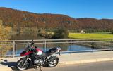 BMW R1200 GS, rot, nur 29Tkm, Reifen NEU, Vario - BMW KOFFER VARIO 1200 GS