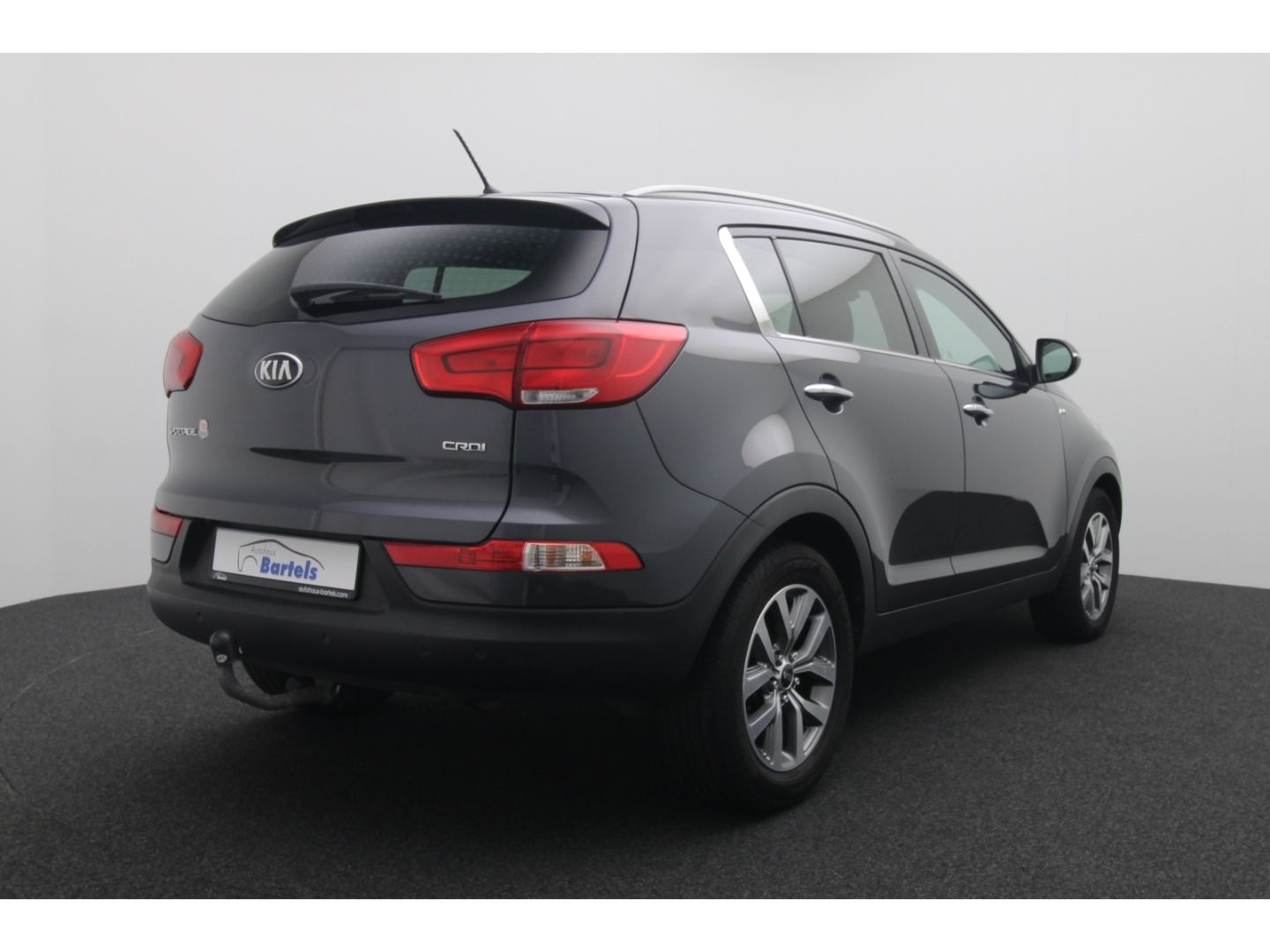 Fahrzeugabbildung Kia Sportage 2.0 Dream Team 4WD Kamera SHZ
