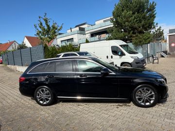 Mercedes C 220 - 5