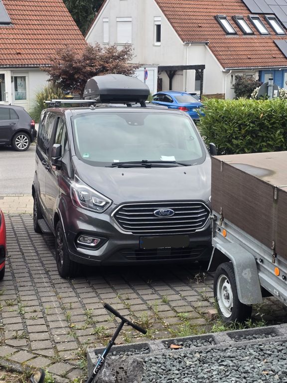 Image of Ford Tourneo Custom