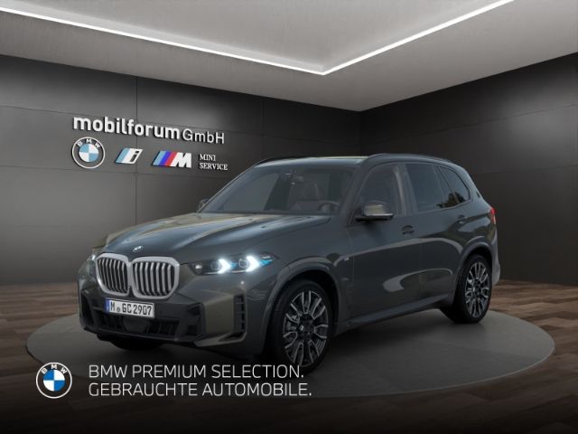BMW X5 xDrive30d M-Sport Pano AHK Sitzklima StandHZG