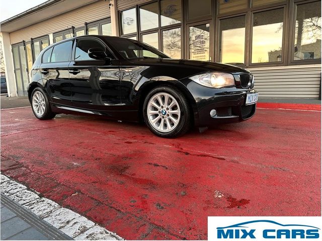 BMW 118d Lim. M-PAKET/NAVI/XENON/LED/SHZ/EU5