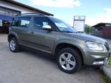 Skoda Yeti Ambition Outdoor - Skoda: Grün