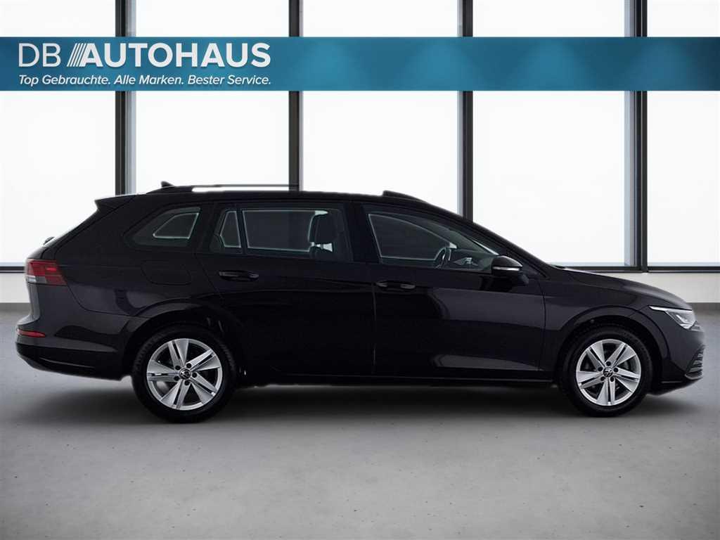Volkswagen Golf Variant Life 1.0 TSI AHK Winterpaket, миниатюра 3