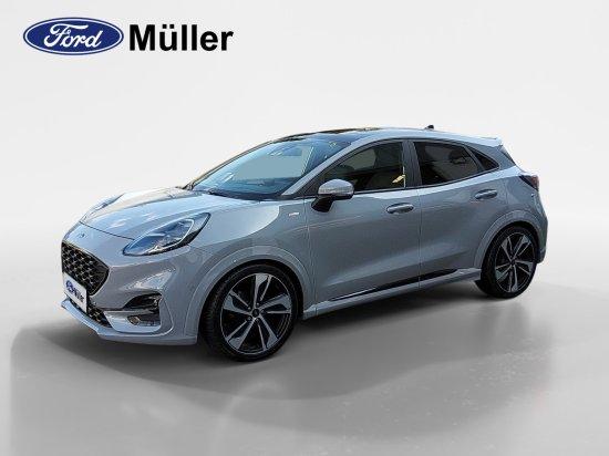 Ford Puma 1.0 EcoBoost Hybrid ST-Line X*Navi*B&O*AHK*