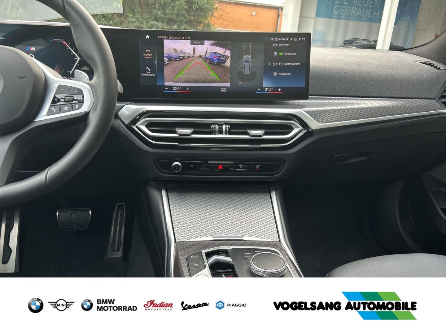 Fahrzeugabbildung BMW M340i xDrive Touring,Panodach,H&KSound,HeadUp,RF
