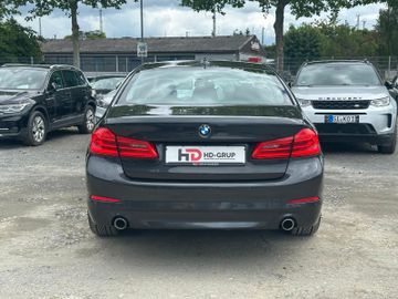 BMW 518 - 5
