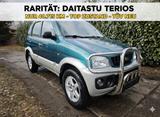 Daihatsu Terios 1.3 Top Tüv Neu Nur 40 Tkm - Daihatsu Terios von privat