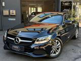 Mercedes-Benz C 180 Coupe/LEDER/SHZ/BURMESTER/KLIMA/ST-STOP - Mercedes-Benz C 180 in Leverkusen