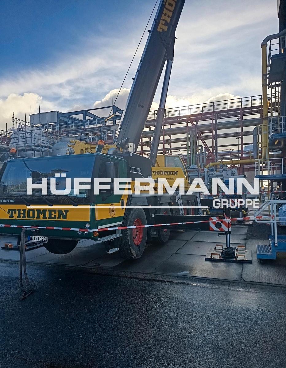 Liebherr LTM 1120-4.1