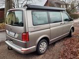 Volkswagen T6 California Beach - gebrauchte VW T6 California aus dem Jahr 2017