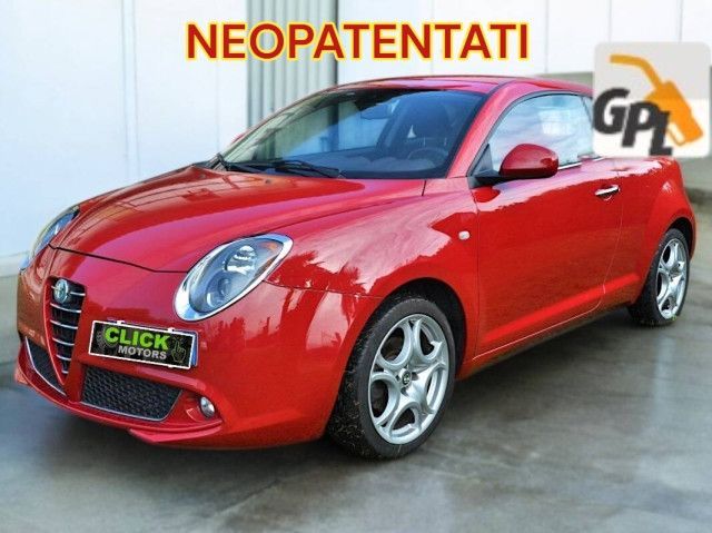 Alfa Romeo MiTo MiTo 1.4 tb Distinctive Sport Pa