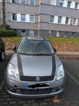 Suzuki Swift 2009 mit TÜV Bastler /Export - gebrauchte Suzuki Sportwagen