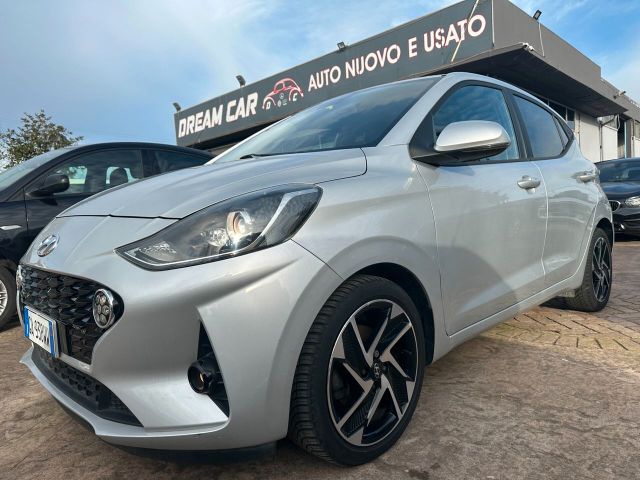 Hyundai I10*NEOPATENTATI*FINANZIAMENTO*GARANZIA*