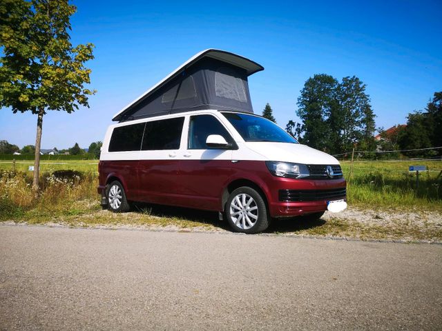 Volkswagen VW T6 Camper, Wohnmobil, Bulli, Aufstelldach