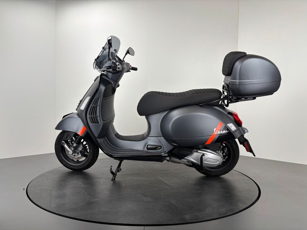 Fahrzeugabbildung Vespa GTS 300 SUPERSPORT *TOPCASE *TOP-ZUSTAND