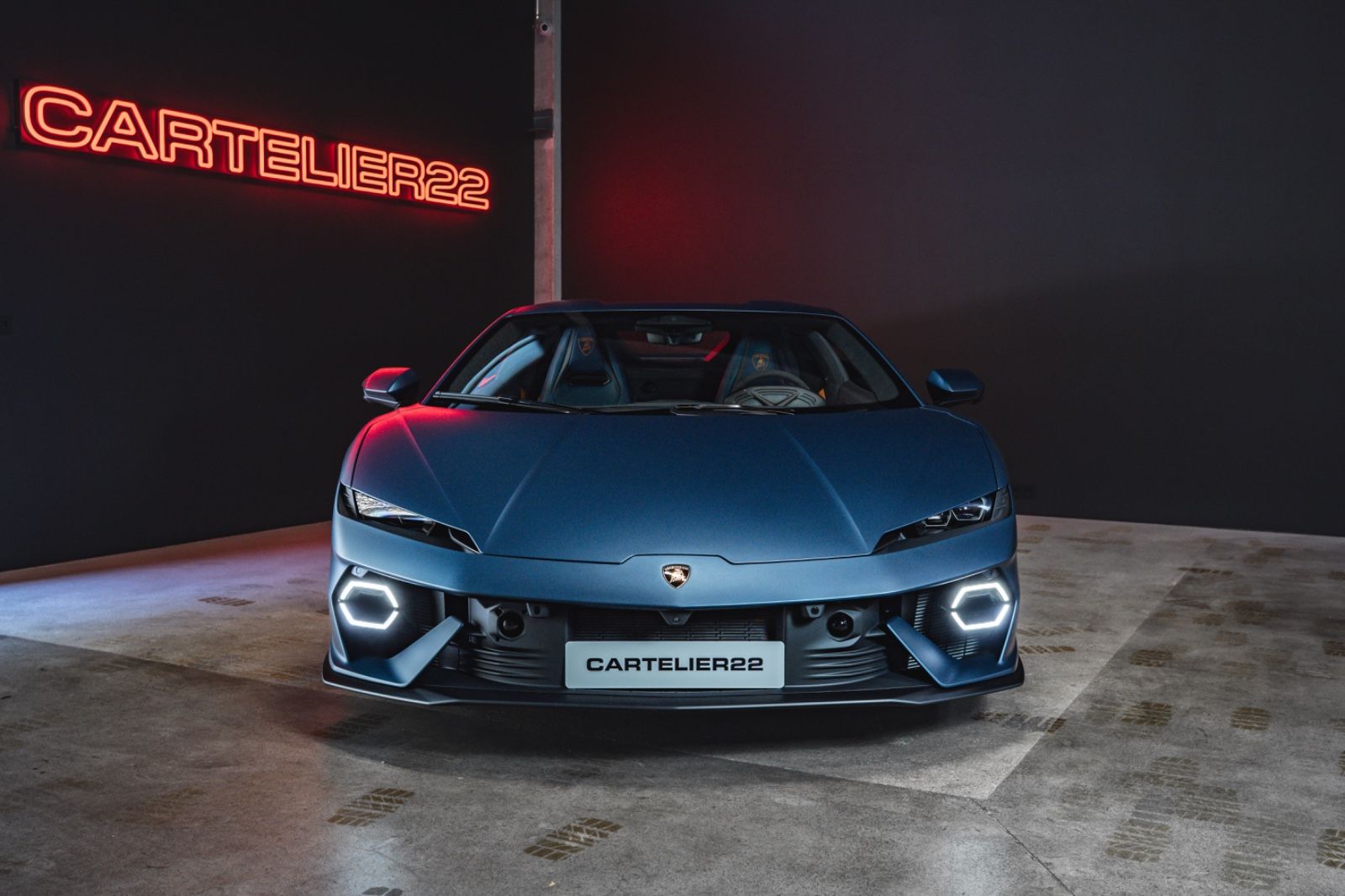 Lamborghini TEMERARIO FULL OPTION LISTPRICE: 386.000,- imagem 2