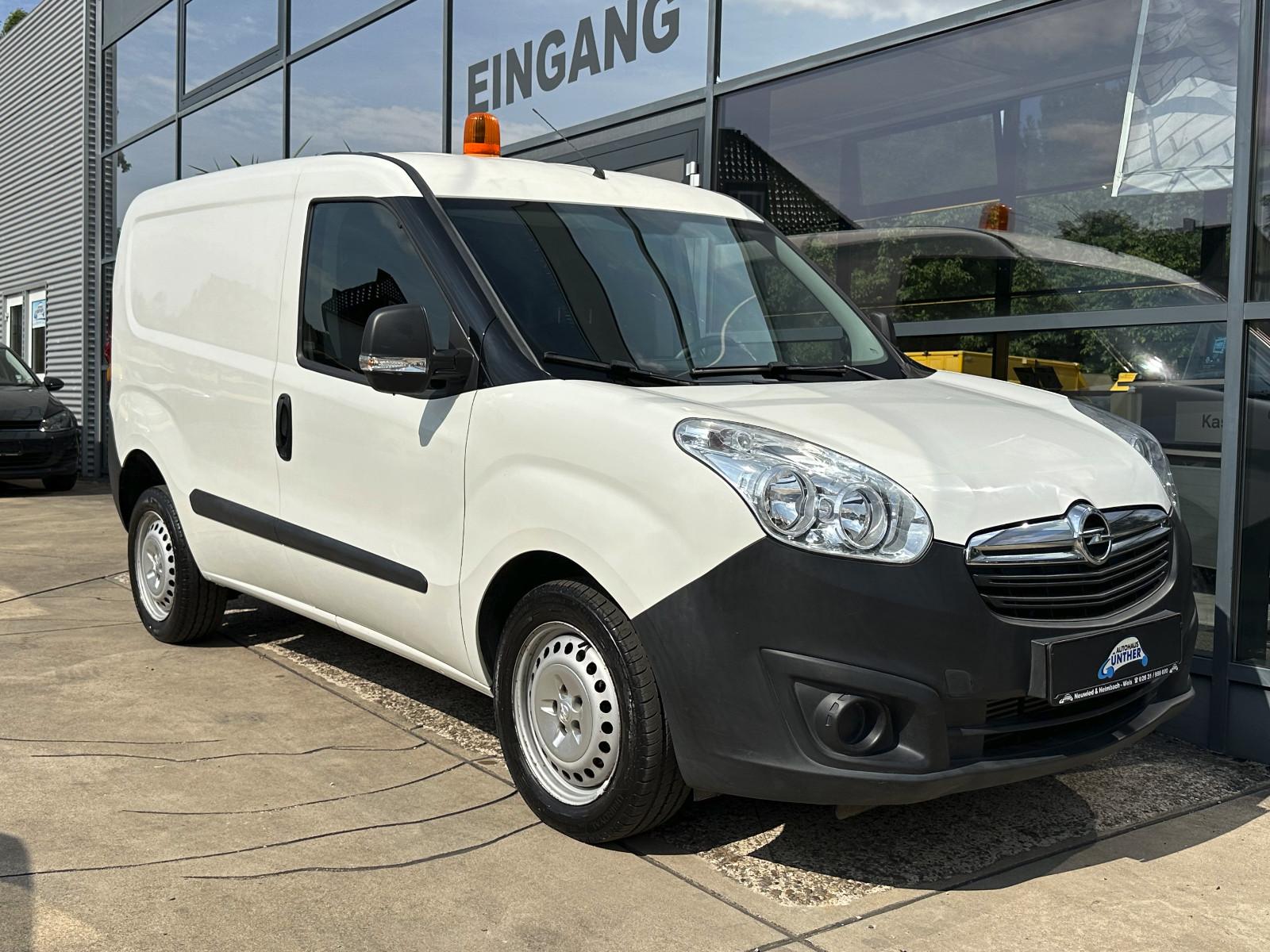 Opel Combo D Kasten  2,4t*2 Sitzer*Benzin/Erdgas