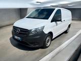 Mercedes-Benz Vito 114 CDI LANG,Klima,PDC,2 Schiebetüren,AHK - : Van, Schiebetür