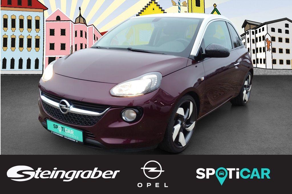 Opel Adam 1.0 Turbo Glam *Sitzheizung+Sternenhimmel*
