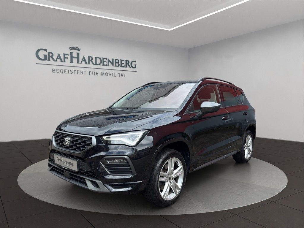 Seat Ateca — hlavná fotografia