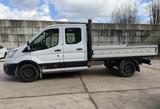 Ford Transit 350 L3 Doppelkabine Trend Pritsche  - Ford Transit: Pritsche