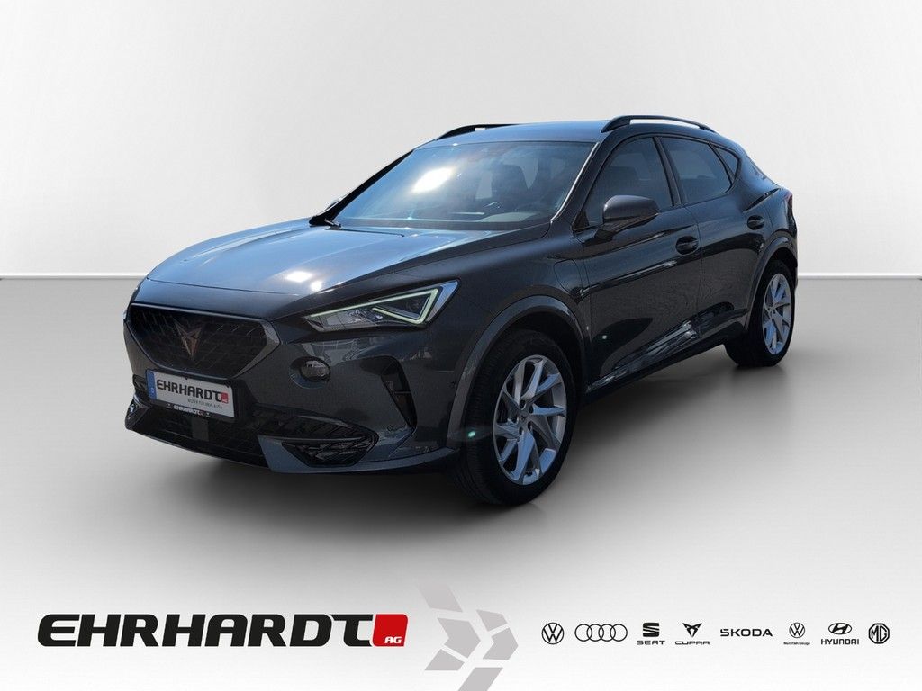 Cupra Formentor e-Hybrid 1.4 TSI DSG VIRTUAL*NAVI*LED*