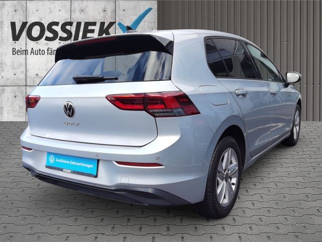 Golf 8 1.5 TSI BMT ACT OPT Life NAVI+Kamera+AHK