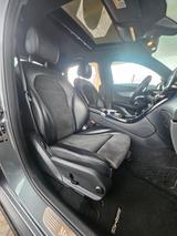 Mercedes-Benz GLC 220 d 4MATIC AMG Line Coupé Autom. AMG Line - Mercedes-Benz GLC 220 mit Diesel-Antrieb: Coupe, Schiebedach