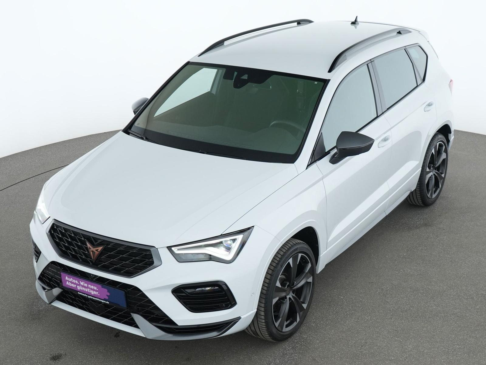 Cupra Ateca 4Drive ACC Beats Navi Winter-Paket LED, миниатюра 10