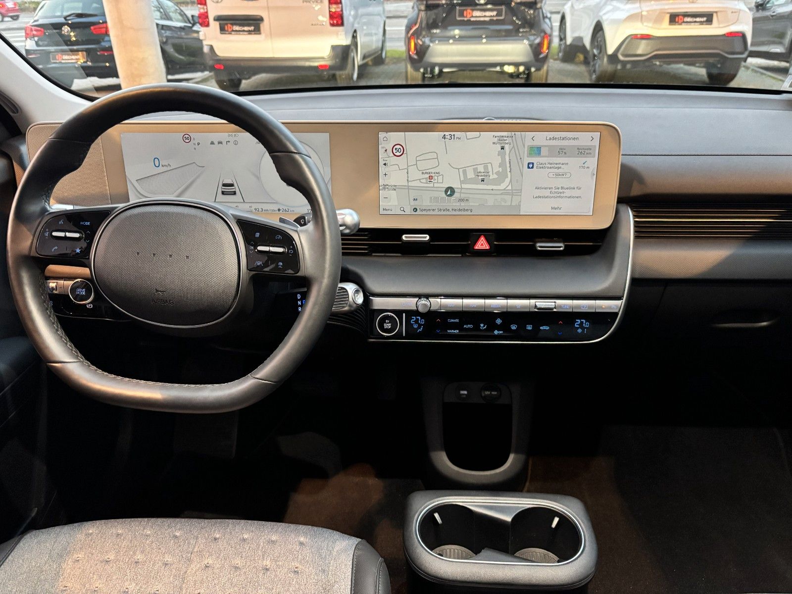 Fahrzeugabbildung Hyundai IONIQ 5 Techniq 77,4 kWh Panorama/Kamera/SHZ!