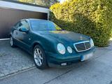 Mercedes-Benz Mercedes CLK 200 TÜV  06.2026 Klima AHK - Mercedes-Benz CLK 200 aus 1997