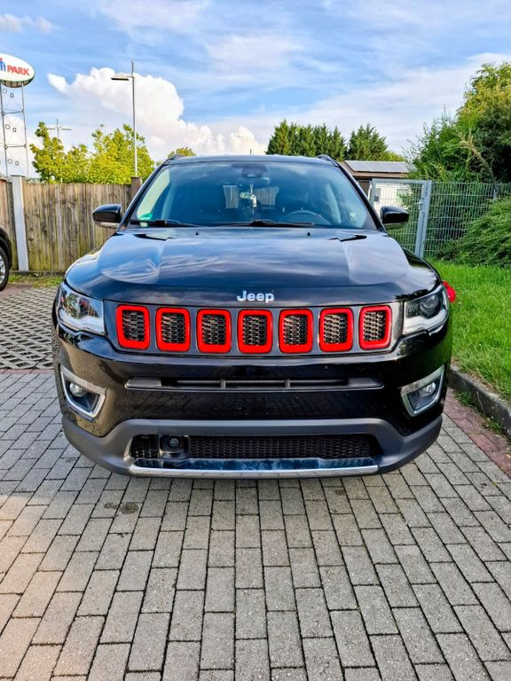 Image of Jeep Compass