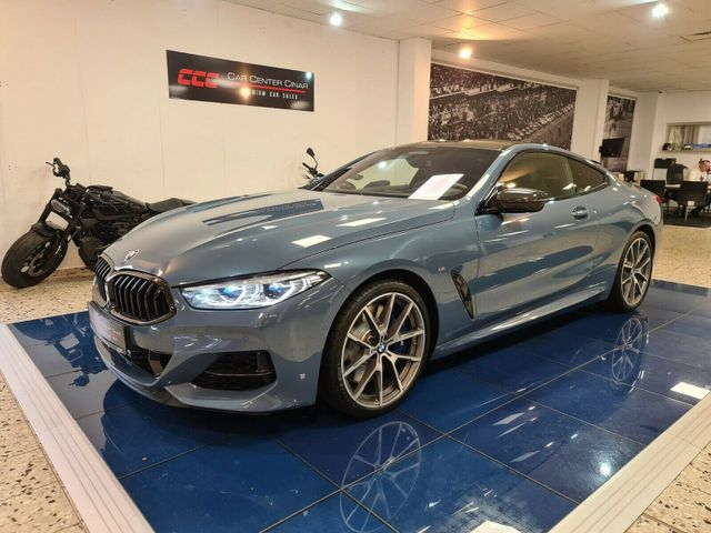 BMW M850 i xDrive Coupe (CARBON+DACH/LASER/HUD/CAM