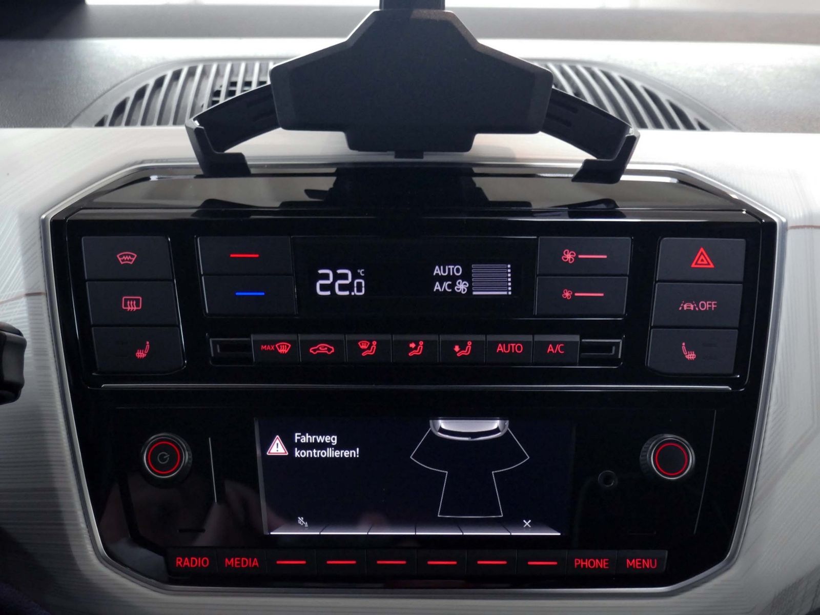 Fahrzeugabbildung SEAT Mii electric Edition Power Charge 61kW | CCS PDC