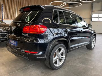 Volkswagen Tiguan Sport R-Line 4Motion *BI-XENON*NAVI*TEMP