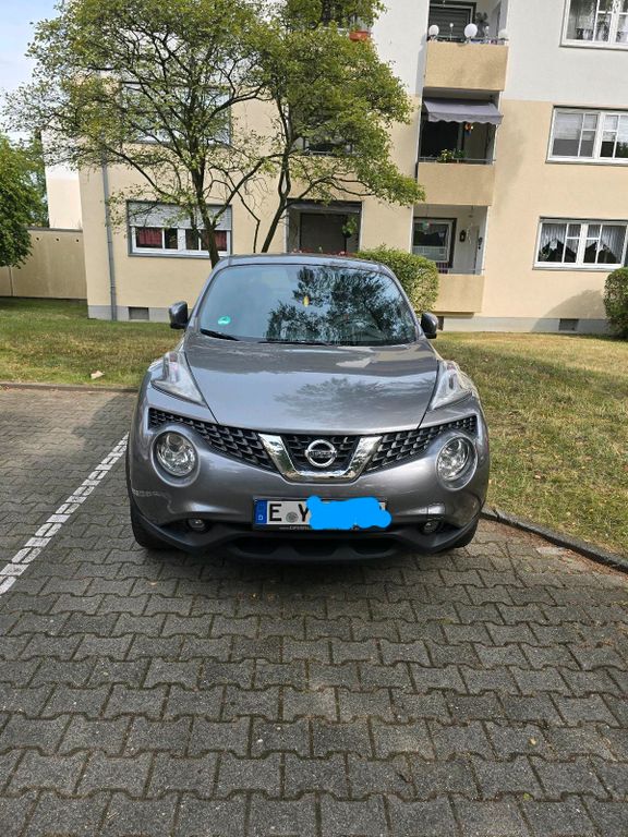Image of Nissan Juke