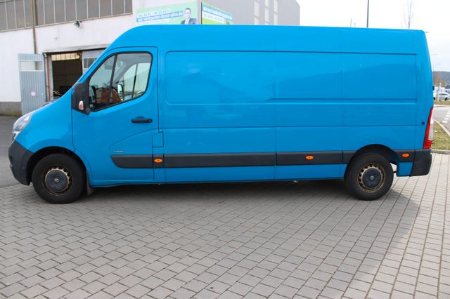 Opel Movano B  HKa L3H2 3,5t 1.Hand STHZ TEMP KLIMA